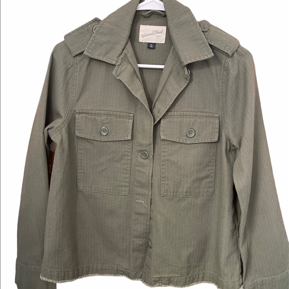 Universal Threads Jacket